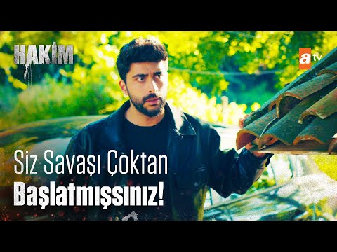 Asaf kendi adaletini sağlama peşinde - Hakim 10. Bölüm (Final)