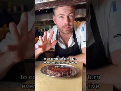 Cook Steak LIKE A CHEF