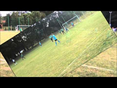 09.09.15: 1/32 Okręgowego P.P. : Płomień Wisznia Mała - Ślęza 1-17: bramki