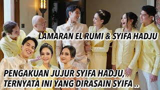 Download lagu EL RUMI & SYIFA HADJU ARE VERY NERVOUS AHEAD OF THE PROPOSAL PROCESS!! mp3