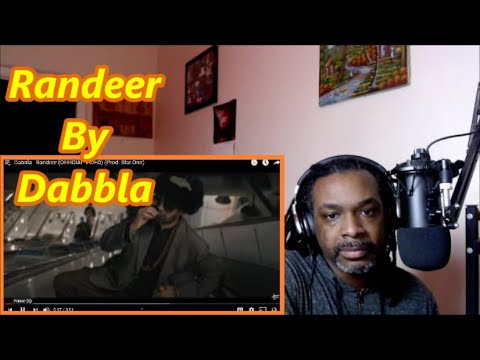 Dabbla - Randeer | MY REACTION |