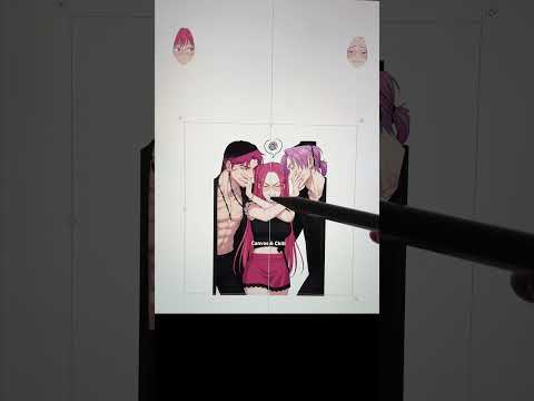 ABBY X MIRA X ROMANCE K-POP DEMON HUNTER/GIRL LIKE ME