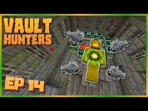Let the Rage Begin... | Minecraft Vault Hunters - Ep 14