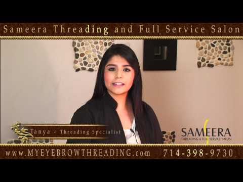 Creative Threading Salon