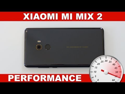 Xiaomi Mi Mix 2: Performance, Gaming & Benchmarks
