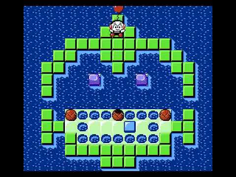 Kickle Cubicle (NES) - Toy Land (1/2)
