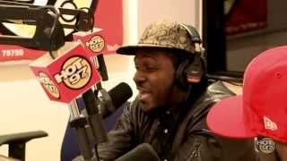 Pusha T Freestyles on Funk Flex PT1