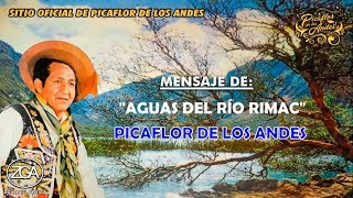 Descargar Mp3 De Picaflor De Los Andes Rio De Canipaco Gratis