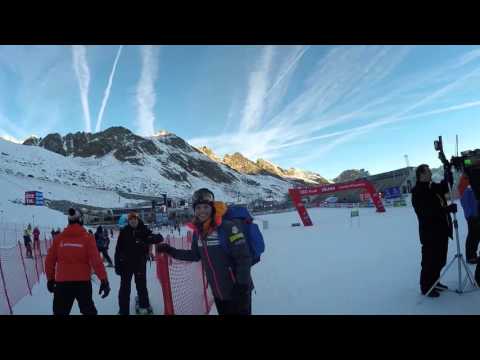 World Cup Diaries Episode #1