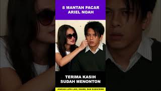 Download lagu 8 Mantan Pacar Ariel NOAH #shorts mp3