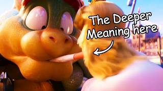 The Mario Movie is Way Smarter Than You Think