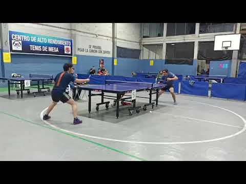 Tomas Muñoz , Jose Huichaquelen y Jose Gonzalez, final y semifinal