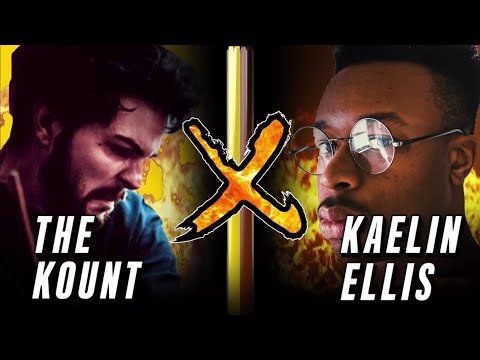 B&L BEAT SMASH 02 - THE KOUNT x KAELIN ELLIS