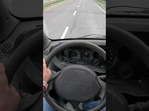 Thumbnail for Iveco Daily 2.3 TD 116 HP Acceleration Test by Iveco