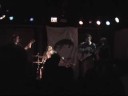 The Bicycats-The Ferris Wheel Was Melting live @ the Bug Jar
