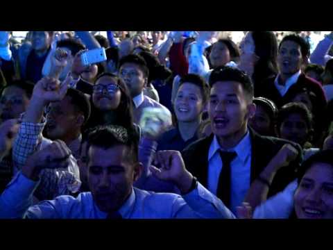 TDR2017 Alett Frias "Fiesta Pentecostal"