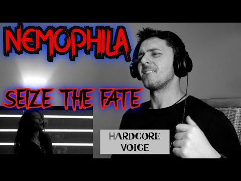 WAS NOT EXPECTING THIS || NEMOPHILA - Seize the Fate || ULTRA HEADBANG