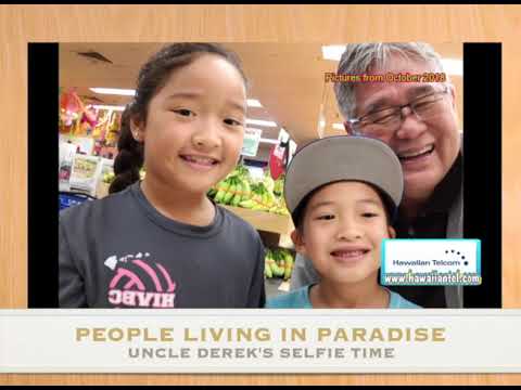 Pessoas que vivem no paraíso da KTA - outubro de 2021