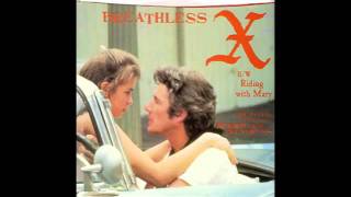 X - &quot;Riding with Mary&quot; (single version)