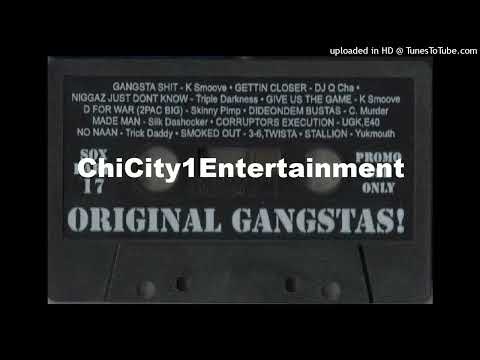 Sox Park Mob - Volume 17 (Original Gangstas!) (1999 Chicago,Illinois) Side A