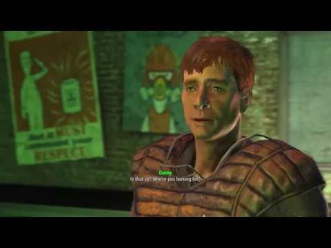 Fallout 4 Playthrough/Walkthrough part 17 [No commentary]