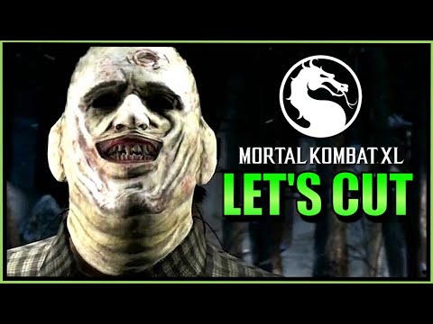 SonicFox -  You Know What Time It Is【Mortal Kombat X】