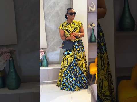 MAGAUNI MAREFU YA VITENGE #zamakalefashion #fashion #latestafricaprint #africanfashion #love