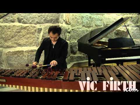 Pius Cheung performs Musical Moment No. 5, "Romance"