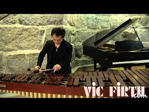 Pius Cheung performs Musical Moment No. 5, 