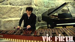 Pius Cheung performs Musical Moment No. 5, 