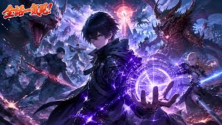 【最弱F級】🔥憎悪で無限レベルUP⚔️転生ハンター、魔物を蹂躙！#アニメ #漫画 #anime #アフレコ
