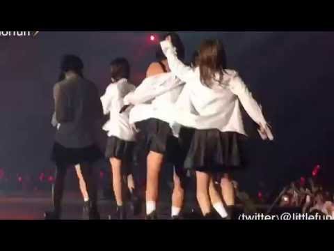 iKON UP&DOWN (exid) iKONCERT in BANGKOK #iKONCERTinBANGKOK