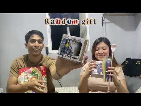 Anniversary Exchange gift❤️