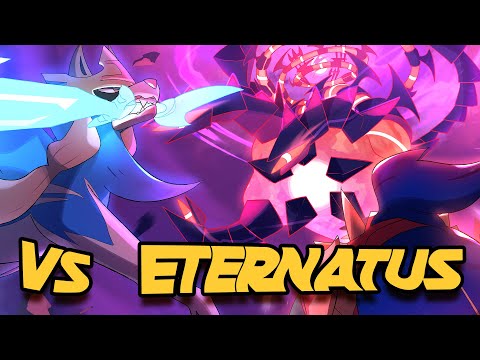 Video thumbnail for Eternatus