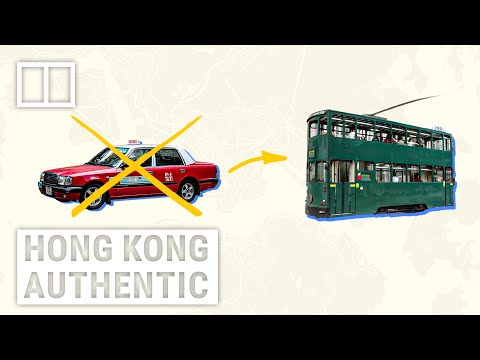 Why Hong Kong’s slowest transit is also its best