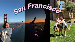 KALBİMİZİ SAN FRANCİSCO’DA BIRAKTIK!💗 | Work and Travel,Hostelde Kalmak? Alcatra