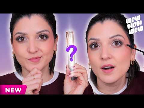 un ANTICERNE "RÉVOLUTIONNAIRE", un BLUSH "CATASTROPHE", le MEILLEUR MASCARA DE LA RENTRÉE : GRWM