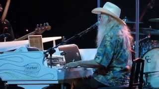 Leon Russell - A Hard Rain&#39;s A-Gonna Fall