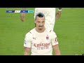 Ibrahimovic goal vs Roma