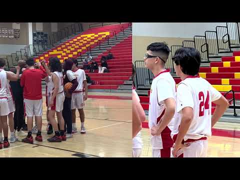 PDHS Freshman Basketball 2022/23 Final League Game Highlights vs PSHS