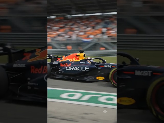 Vídeo relacionado con Red Bull Racing F1 Team - Sudadera con capucha y cierre completo, temporada 2025, azul cielo nocturno (Reino Unido, Alpha, XL, Regular, Regular, Azul Marino), azul marino, XL