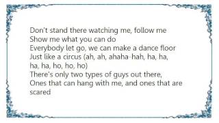 Britney Spears - Circus Tom Neville&#39;s Ringleader Remix Lyrics