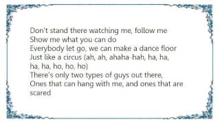 Britney Spears - Circus Tom Neville&#39;s Ringleader Remix Lyrics