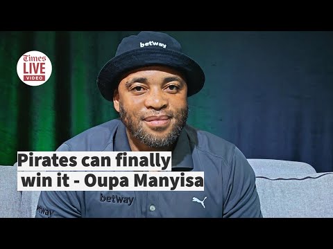 ARENA SPORTS SHOW Oupa Manyisa says Pirates can finally win the league