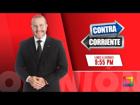 Contra Corriente - NOV 18 - 1/3 - JUEZ TORRES EN POLÉMICA | Willax