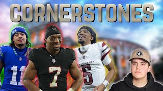 The SAFEST Assets In Dynasty (Top 30+ Cornerstone Rankings and Tiers)