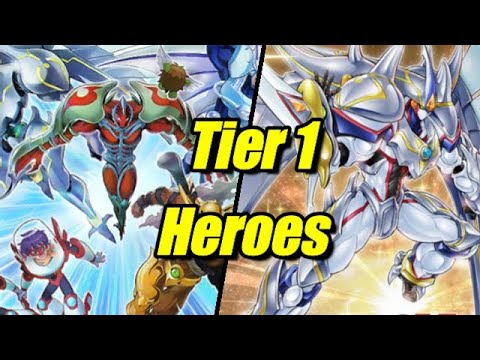 I Keep Topping Locals With This Hero Deck