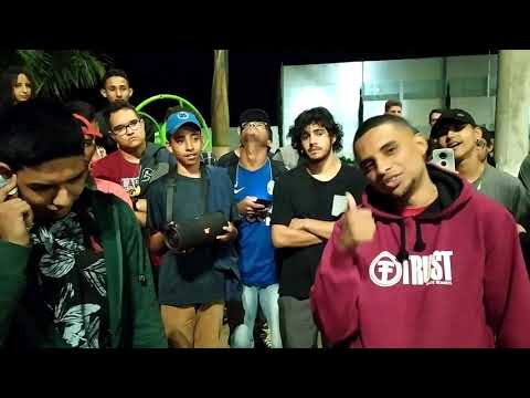 SILVA x LÉO VINÍCIUS | 1° FASE | 15ᵃ Batalha da Esperança | Três Corações-MG