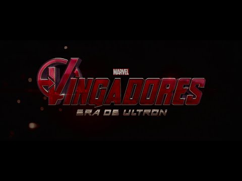2015 Os Vingadores - Era De Ultron