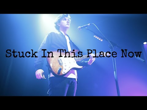 Mitchell Martin - Stuck in this Place Now (Official Live Video)